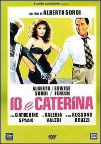 Io e Caterina cover