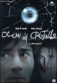 Occhi di cristallo cover
