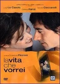 La vita che vorrei cover