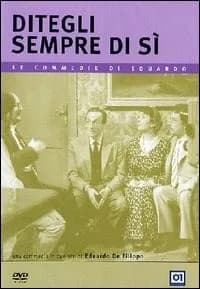 Ditegli sempre di sì cover