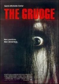 The Grudge cover