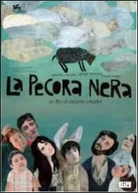 La pecora nera cover
