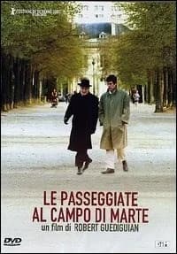Le Promeneur du champ de Mars cover