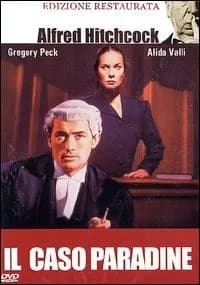 The Paradine Case cover