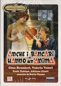 Anche i bancari hanno un'anima cover