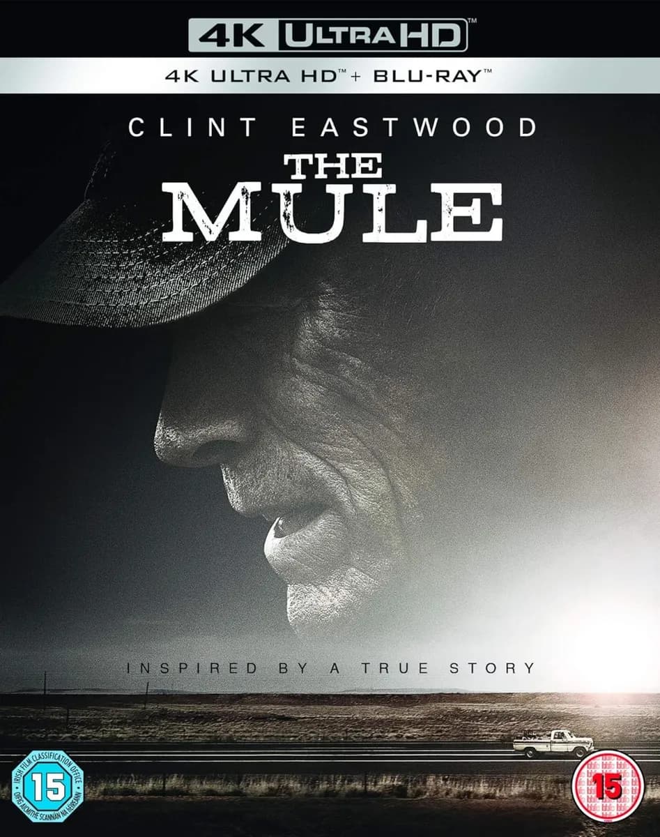 The Mule cover