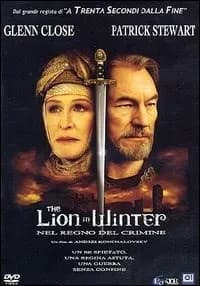 The Lion in Winter cover