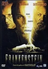 Frankenstein cover