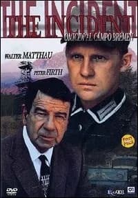 The Incident cover