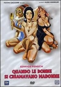 Quando le donne si chiamavano Madonne cover