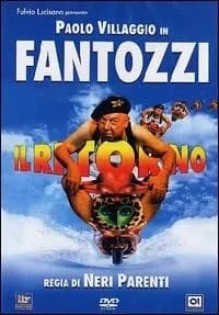 Fantozzi il ritorno cover