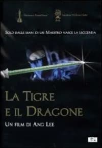 Crouching Tiger, Hidden Dragon cover