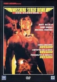 Red Scorpion 2 cover