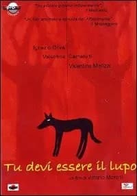 Tu devi essere il lupo cover