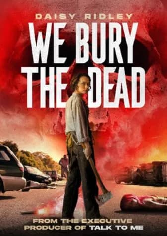 We Bury the Dead cover