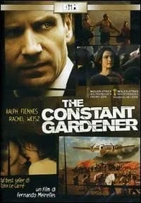 The Constant Gardener cover