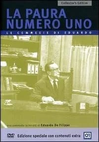 La paura numero uno cover