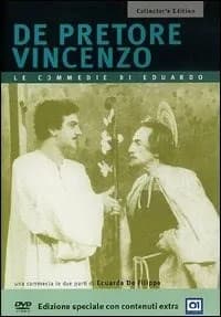 De Pretore Vincenzo cover