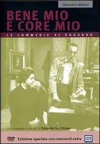Bene mio e core mio cover