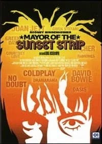 Mayor of the Sunset Strip cover