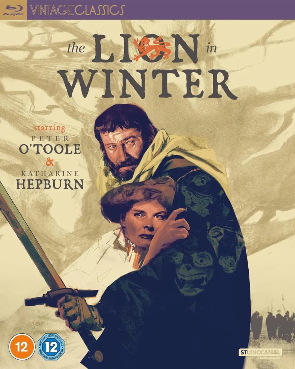 The Lion In Winter cover