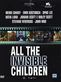 All the Invisible Children cover