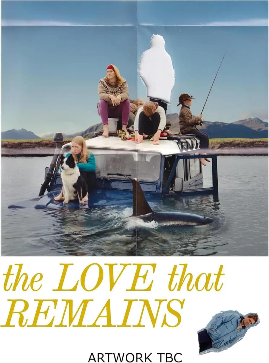 The Love That Remains cover
