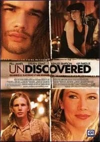 Undiscovered cover