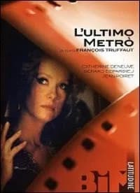 Le dernier metrò cover