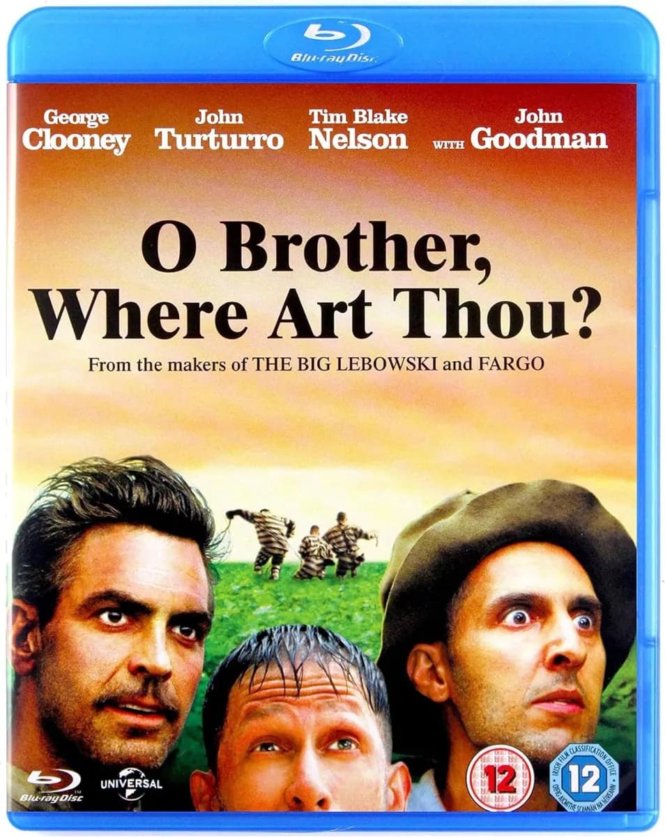 O Brother, Where Art Thou cover