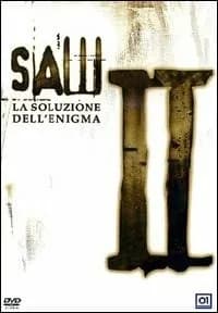 Saw II cover