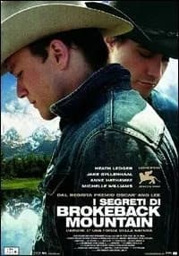 Brokeback Mountain cover