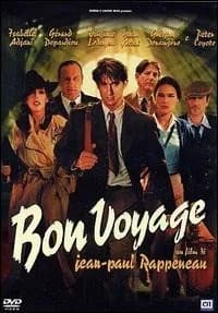 Bon voyage cover