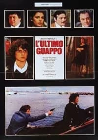 L' ultimo guappo cover