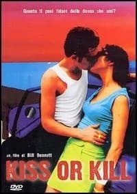 Kiss Or Kill cover