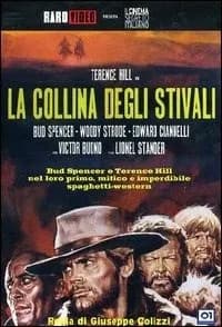 La collina degli stivali cover