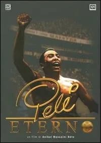 Pelé Eterno cover