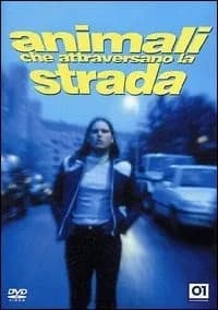 Animali che attraversano la strada cover