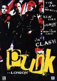 Punk in London cover