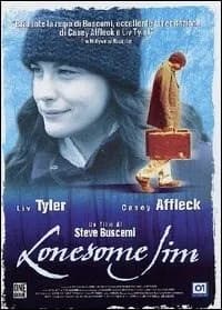 Lonesome Jim cover