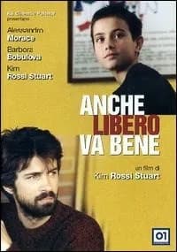 Anche libero va bene cover