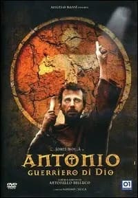Antonio guerriero di Dio cover