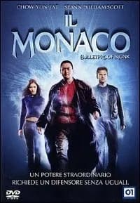Bulletproof Monk cover