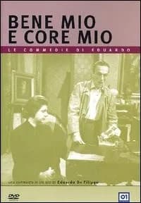 Bene mio e core mio cover