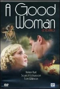 A Good Woman cover