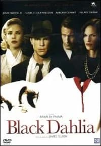 The Black Dahlia cover