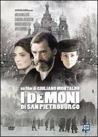 I demoni di San Pietroburgo cover