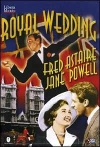 Royal Wedding cover