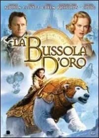 The Golden Compass cover