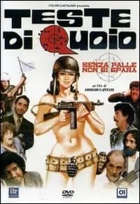 Teste di quoio cover
